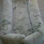 Sleepyhead Deluxe+ Pod 0-8 Months Baby Nest - Carrara Marble Edition Image 6
