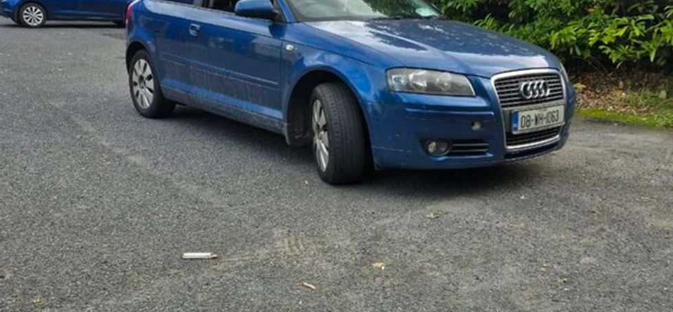 Audi A3. 1.6 petrol