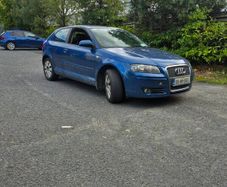 Audi A3. 1.6 petrol