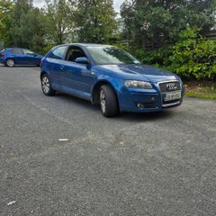 Audi A3. 1.6 petrol