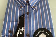 New Regular Fit Shirt, size Large