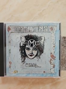 Melvins CD - Ozma / Gluey Porch Treatments