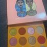 Juvia's Place Mini Magic Palette ( Larger Pan Eyeshadow ) Image 3