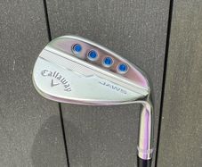 Callaway MD5 22 Jaws Chrome Wedge