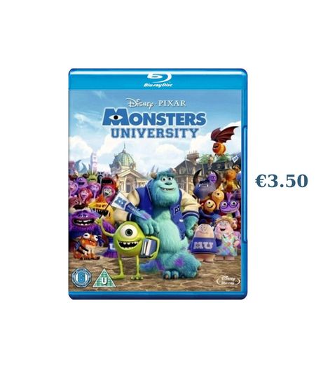 Kids / Family Blu-Rays For Quick Sale