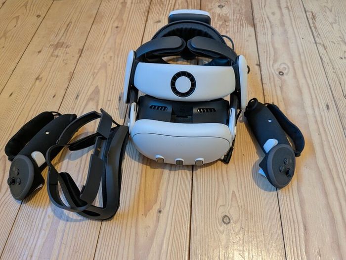 Sim Rig Fanatec Simagic Oculus Quest 3