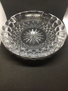 Waterford Crystal ash tray