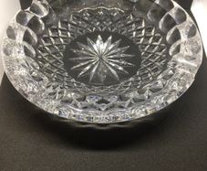Waterford Crystal ash tray