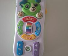 Leapfrog Channel Fun Learning Remote