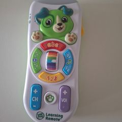 Leapfrog Channel Fun Learning Remote