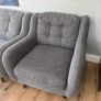 Sell sofa + armchair Image 2