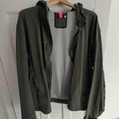 Rapha cycling / leisure waterproof jacket