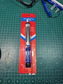 desoldering pump BNIB