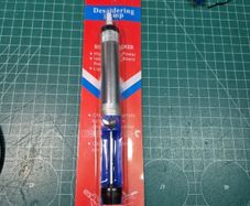 desoldering pump BNIB