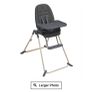 Free Maxi-Cosi Ava High Chair Beyond Graphite Image 8