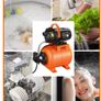 BRAND NEW 3600 L/h 800W Pressure Pump Water Pressure Booster Pump Unit For Home EU Image 6