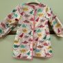 JoJo Maman coverall bib Image 2