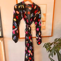 Maxi showstopper rotate dress