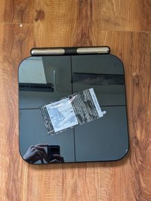 Hume health body pod scale