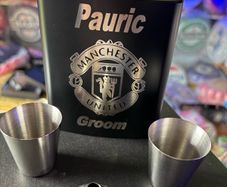 wedding gift whiskey sets