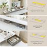 Electric Adjustable Height Desk with 2 Drawers Image 4