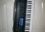 CASIO 61-key keyboard CASIO CT-655  Made In Japan (works well)