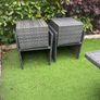 rattan garden furniture Image 2