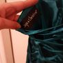 debs or wedding guest dress Image 4