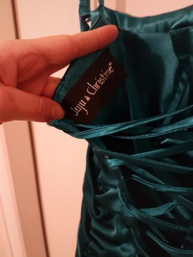 debs or wedding guest dress