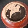 Antique Japanese Meiji Period Lacquer Trinket Box Image 3
