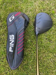 PING G410 Plus 173-65 Driver