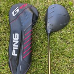 PING G410 Plus 173-65 Driver