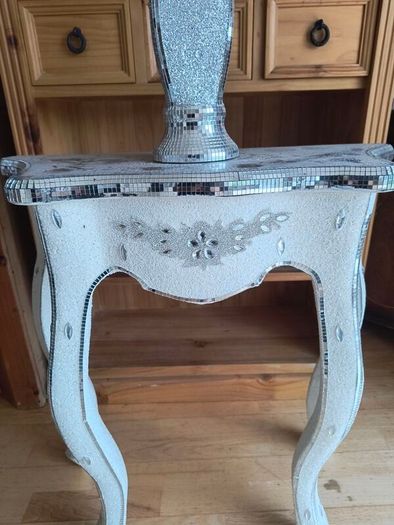 BLING: Table+Vase+Lamp+ Lampshade