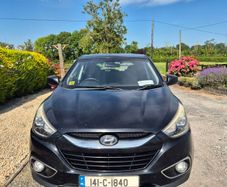 2014 Hyundai Ix35 - NON RUNNER (Requires Injector Seal Repair)