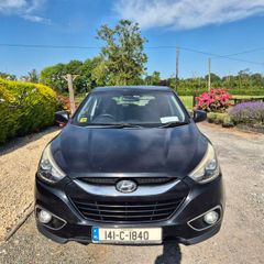 2014 Hyundai Ix35 - NON RUNNER (Requires Injector Seal Repair)