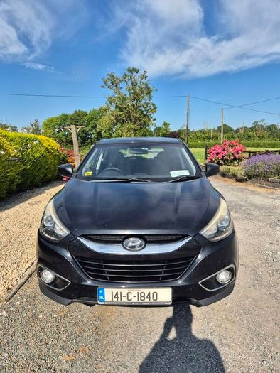 2014 Hyundai Ix35 - NON RUNNER (Requires Injector Seal Repair)