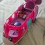 Barbie little people plane Image 3