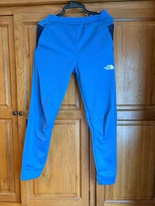 Boys xxl North face joggers
