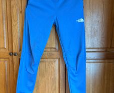 Boys xxl North face joggers