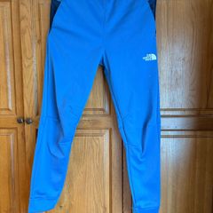 Boys xxl North face joggers