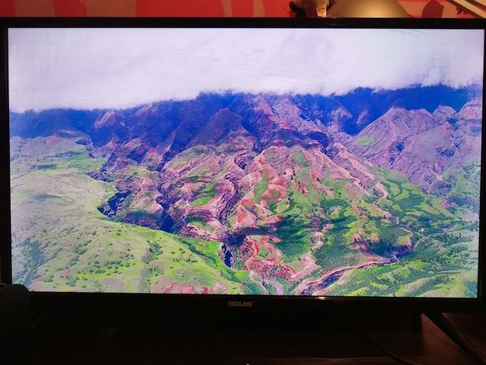 Monitor 32 Inch Redline TV