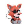 Five Nights At Freddy's "foxy" Squeeze XXL Keychain (funko 2016) Image 2