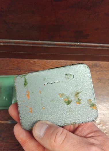 Vintage Paint boxes