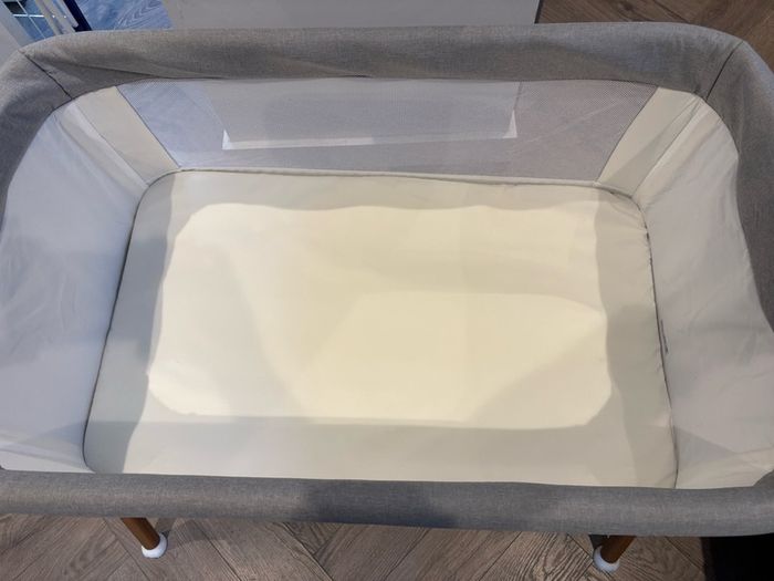Bedside cot