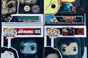 Funko Pop Horror Sold Individually 20 each