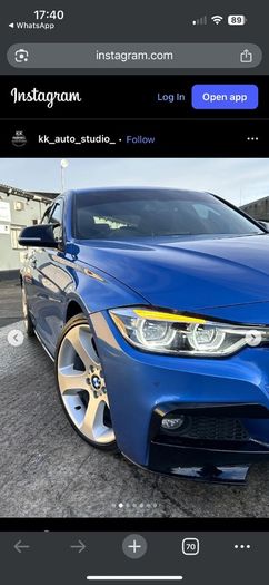 2016 Bmw 3-series