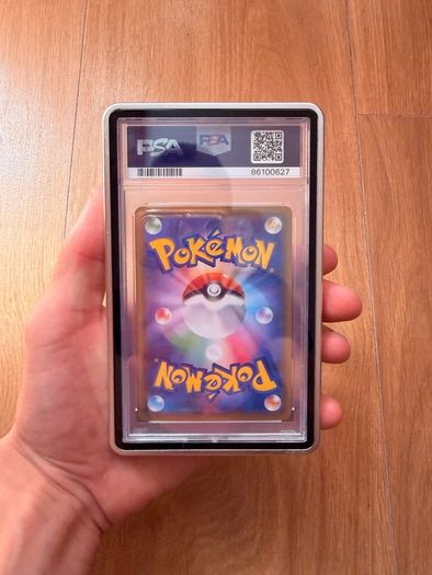 Lugia (jp) PSA 10