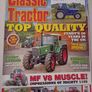 Classic Tractor Image 3