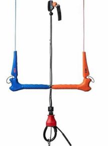 NKX React Control System kitesurfing Bar