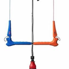 NKX React Control System kitesurfing Bar